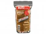 BLITZ pipafilter 9mm - 200 db-os