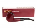 Falcon pipa Coolway Red bent dublin