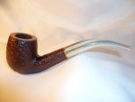 Savinelli pipa Oscar 606 Aries Rustic