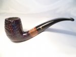 Stanwell pipa Zebrano 85 Sandblasted