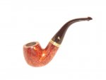 Peterson pipa Irish Whiskey 221 P-lip