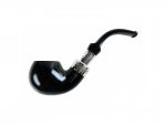 Peterson pipa Spigot 03 Black F-lip