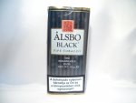 Alsbo Black 50 g pipadohány