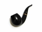 Stanwell Sterling 185 Black Polished 