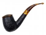 Savinelli pipa Tortuga 606 Rustic