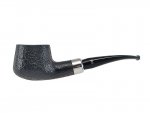 Stanwell pipa Army Mount 11 Black Sand