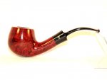 Stanwell pipa De Luxe 84 Brown Polish