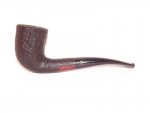 Stanwell pipa De Luxe 140 Black Sand