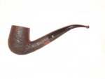  Stanwell pipa Handmade 246 Black Sand