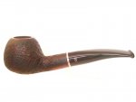 Stanwell pipa Relief 109 Black Sand