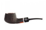 Stanwell pipa Relief 11 Black Sandblast 