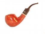 Stanwell pipa Sterling 15 Brown Polish