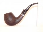  Stanwell pipa Trio 232 Black Sand