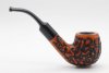 Lorenzo pipa Filtro Rustic Bent Apple