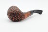 Lorenzo pipa Filtro Rustic Bent Apple