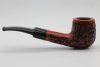 Lorenzo pipa Filtro Rustic Bent