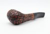 Lorenzo pipa Filtro Rustic Bent