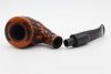 Lorenzo pipa Filtro Rustic Bent Dublin