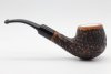 Lorenzo pipa Pal 312 Meershaum Rustic