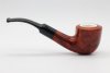 Lorenzo pipa 250 Meershaum Brown Polish Bent Dublin