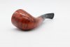 Lorenzo pipa 250 Meershaum Brown Polish Bent Dublin