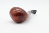 Lorenzo pipa 312 Meershaum Brown Polish Bent Apple