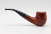 Lorenzo pipa 220 Meershaum Brown Matt Bent