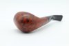 Lorenzo pipa 220 Meershaum Brown Matt Bent