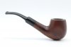 Lorenzo pipa Filtro Walnut Matt Bent