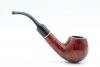 Lorenzo pipa Anne Ring Polish Bent Apple