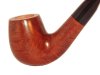 Achenty! pipa Expert Brown Polish - Bent