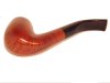 Achenty! pipa Expert Brown Polish - Bent