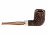 Peterson pipa Derry B56 Rustic F-lip