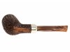 Peterson pipa Derry B56 Rustic F-lip