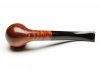 Falcon pipa Coolway barna bent egg