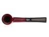 Falcon pipa Coolway Red billiard