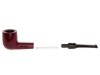 Falcon pipa Coolway Red billiard