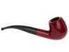 Falcon pipa Coolway Red bent egg