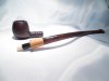 Savinelli pipa Qandale 207 Rustic