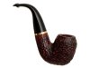 Peterson pipa Kinsale XL12 Rustic P-lip