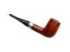 Peterson pipa Sherlock Holmes Sylvius P-lip, filteres