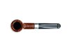 Peterson pipa Sherlock Holmes Sylvius P-lip, filteres