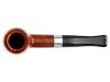 Peterson pipa Sherlock Holmes Sylvius F-lip, filteres