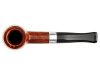 Peterson pipa Sherlock Holmes Sylvius F-lip, filteres