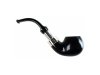 Peterson pipa Spigot 03 Black F-lip