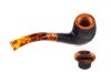 Savinelli pipa Tortuga 606 Rustic