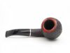 Stanwell pipa Relief 185 Black Sandblast 