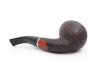 Stanwell pipa Relief 185 Black Sandblast 