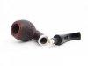 Stanwell pipa Relief 185 Black Sandblast 